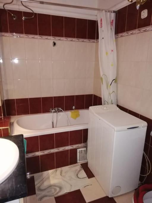 Rozsa Lak Apartament Budapesta