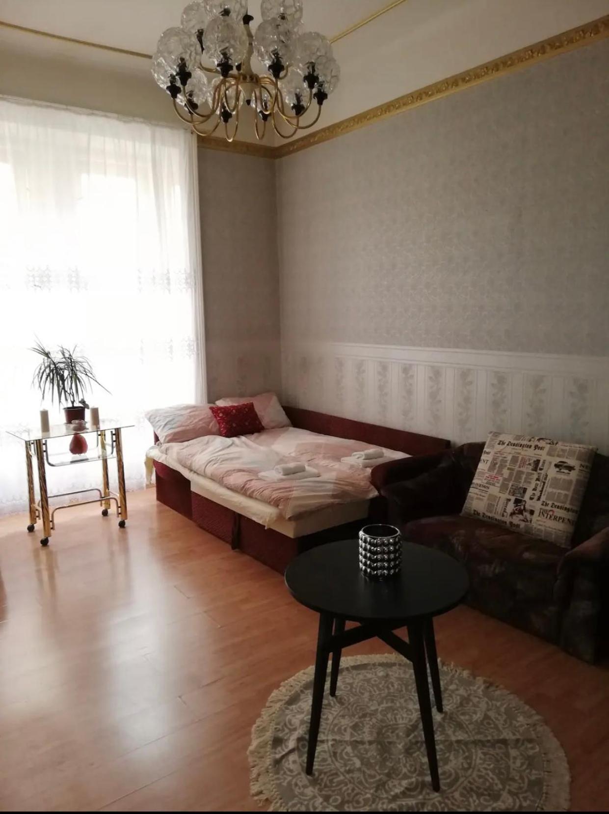 Apartament Rozsa Lak Budapesta