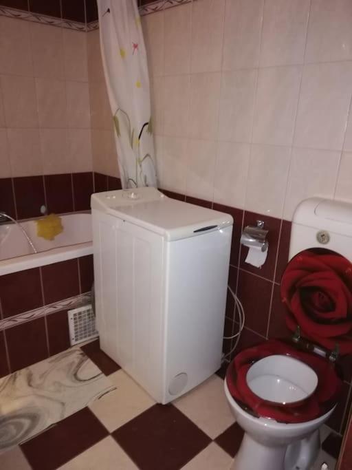 Rozsa Lak Apartment *