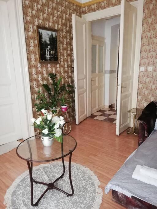 Apartment Rozsa Lak Budapest