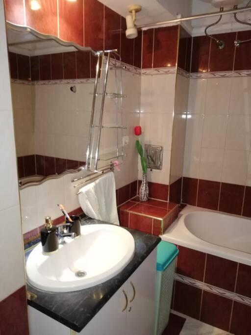 Apartment Rozsa Lak Budapest