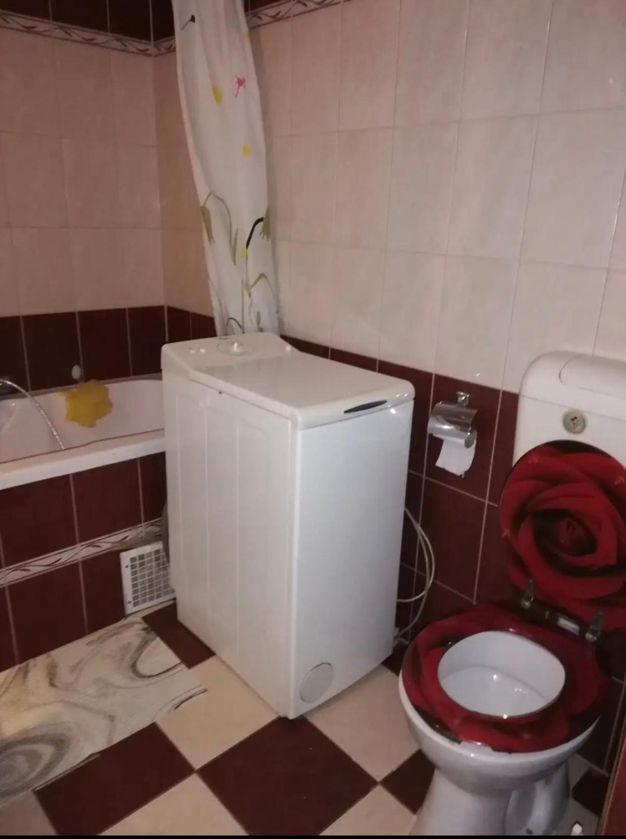 Apartment Rozsa Lak *