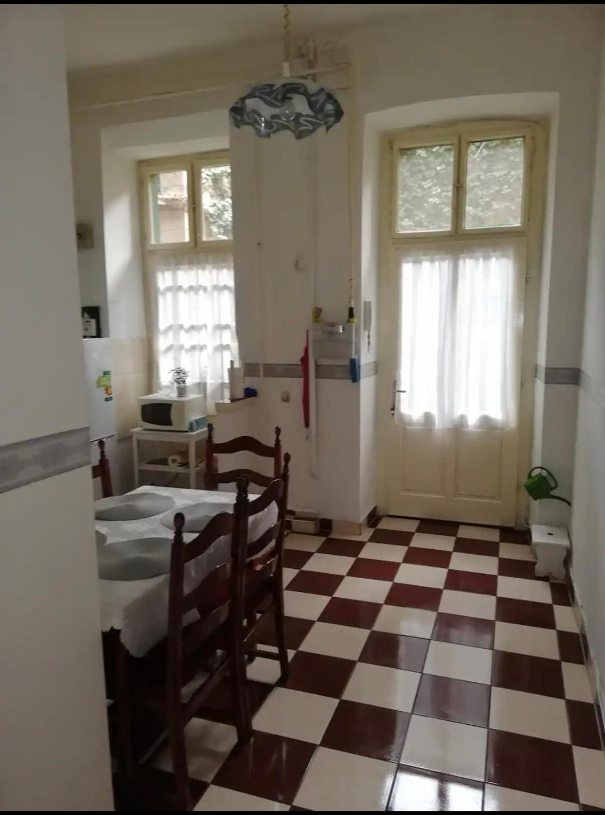 Apartment Rozsa Lak Budapest